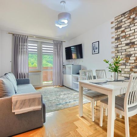 Apartamenty Bieszczadzki Aniol Ustrzyki Dolne Luaran gambar
