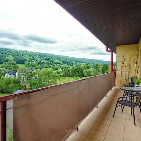 Apartamenty Bieszczadzki Aniol Ustrzyki Dolne Luaran gambar
