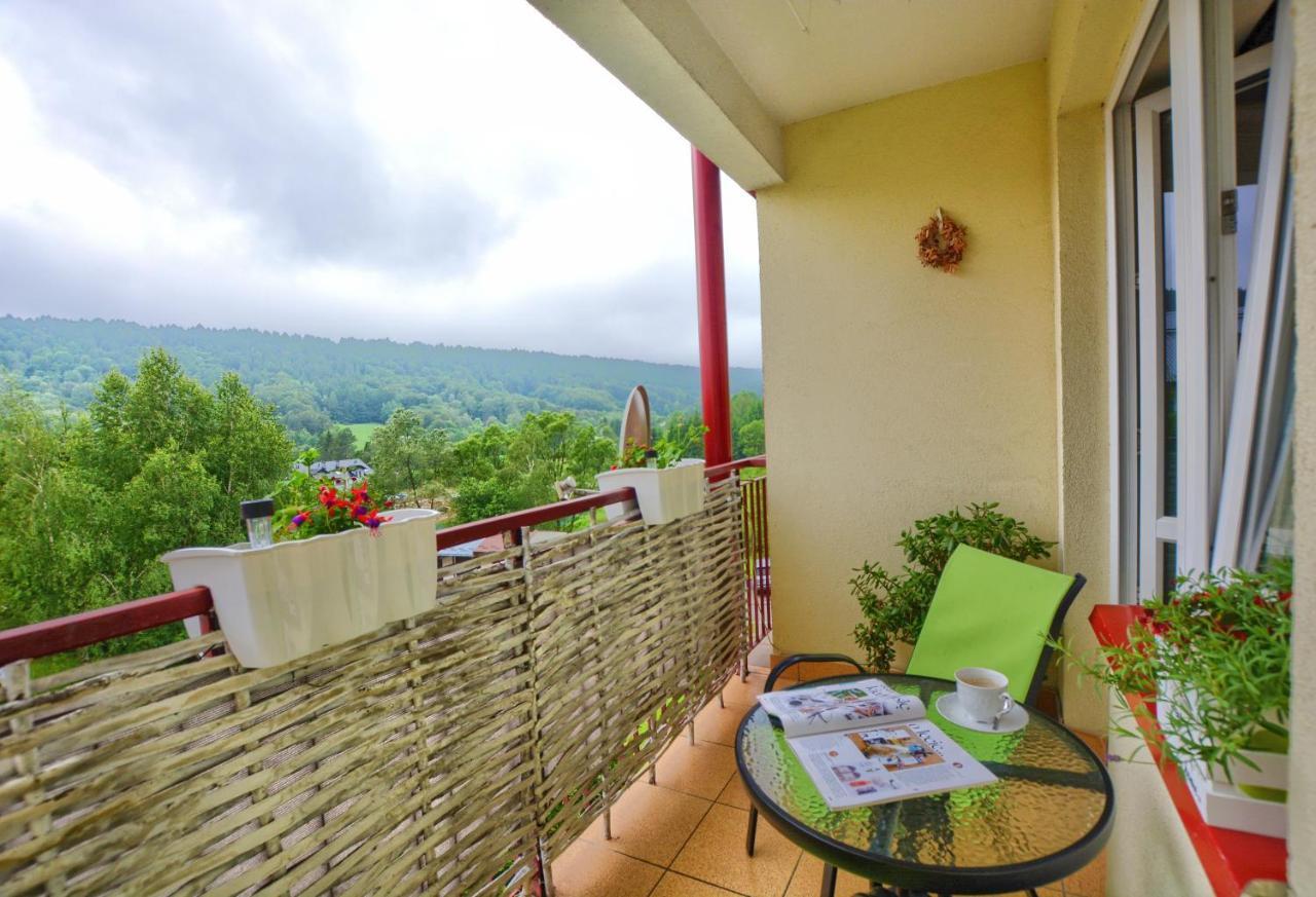 Apartamenty Bieszczadzki Aniol Ustrzyki Dolne Luaran gambar