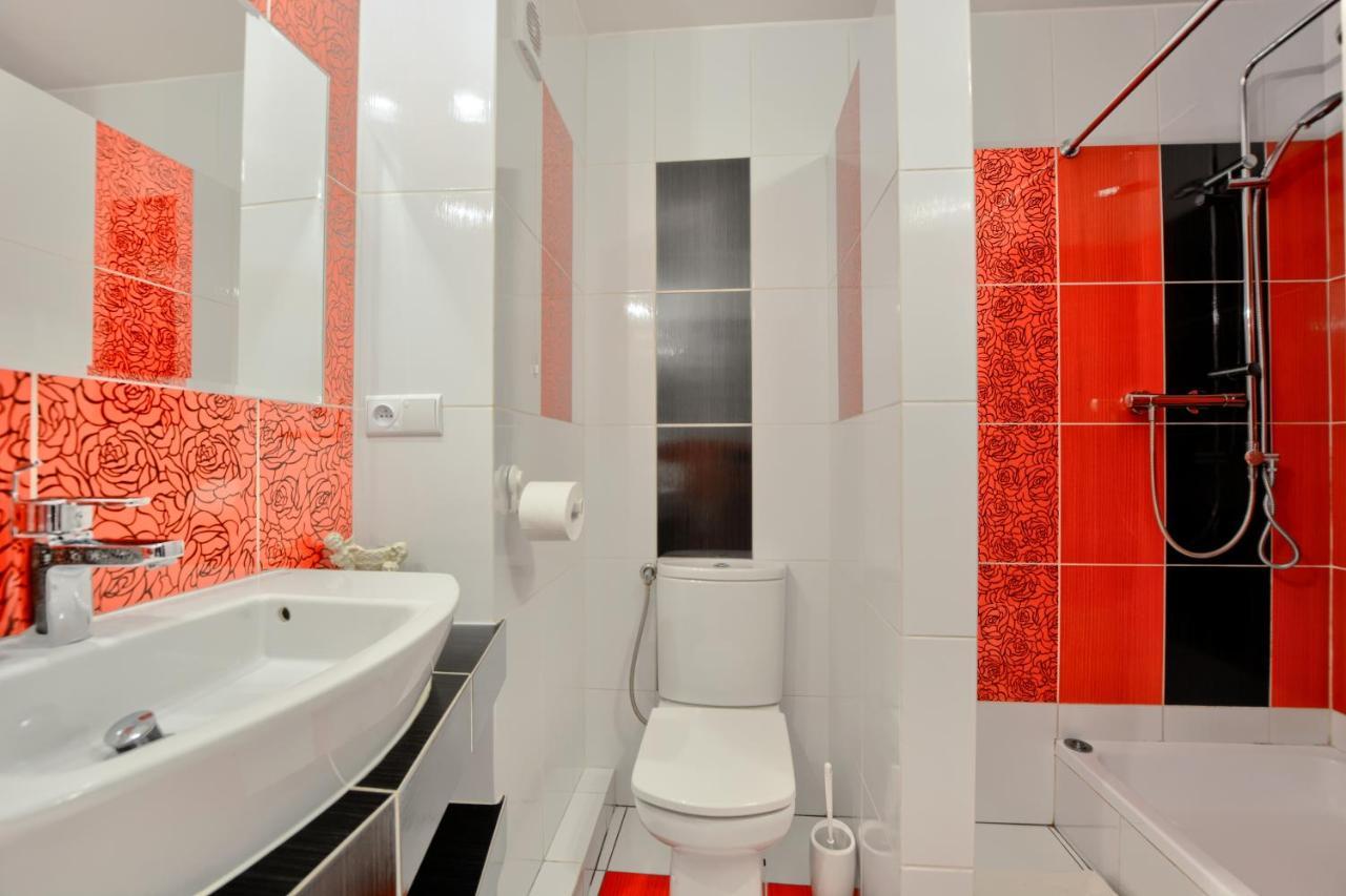 Apartamenty Bieszczadzki Aniol Ustrzyki Dolne Luaran gambar