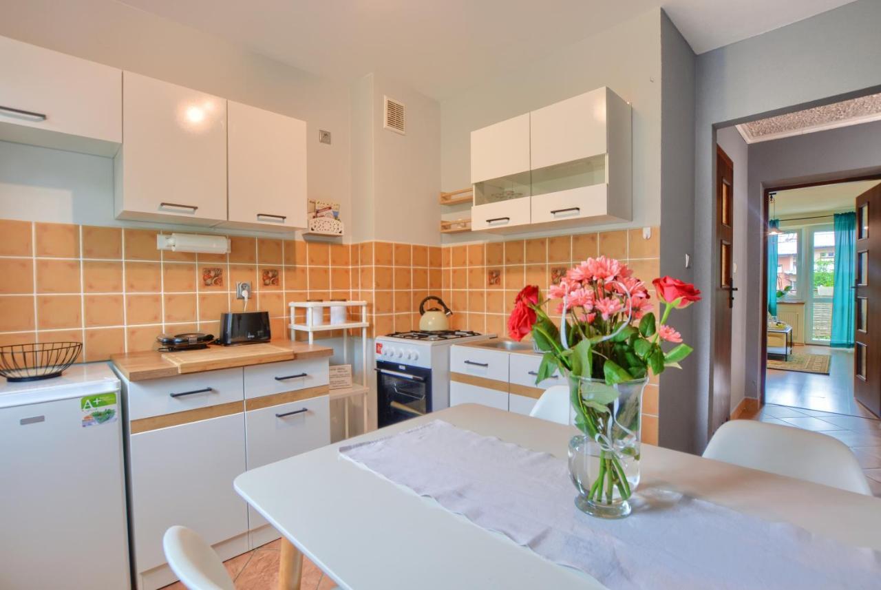 Apartamenty Bieszczadzki Aniol Ustrzyki Dolne Luaran gambar