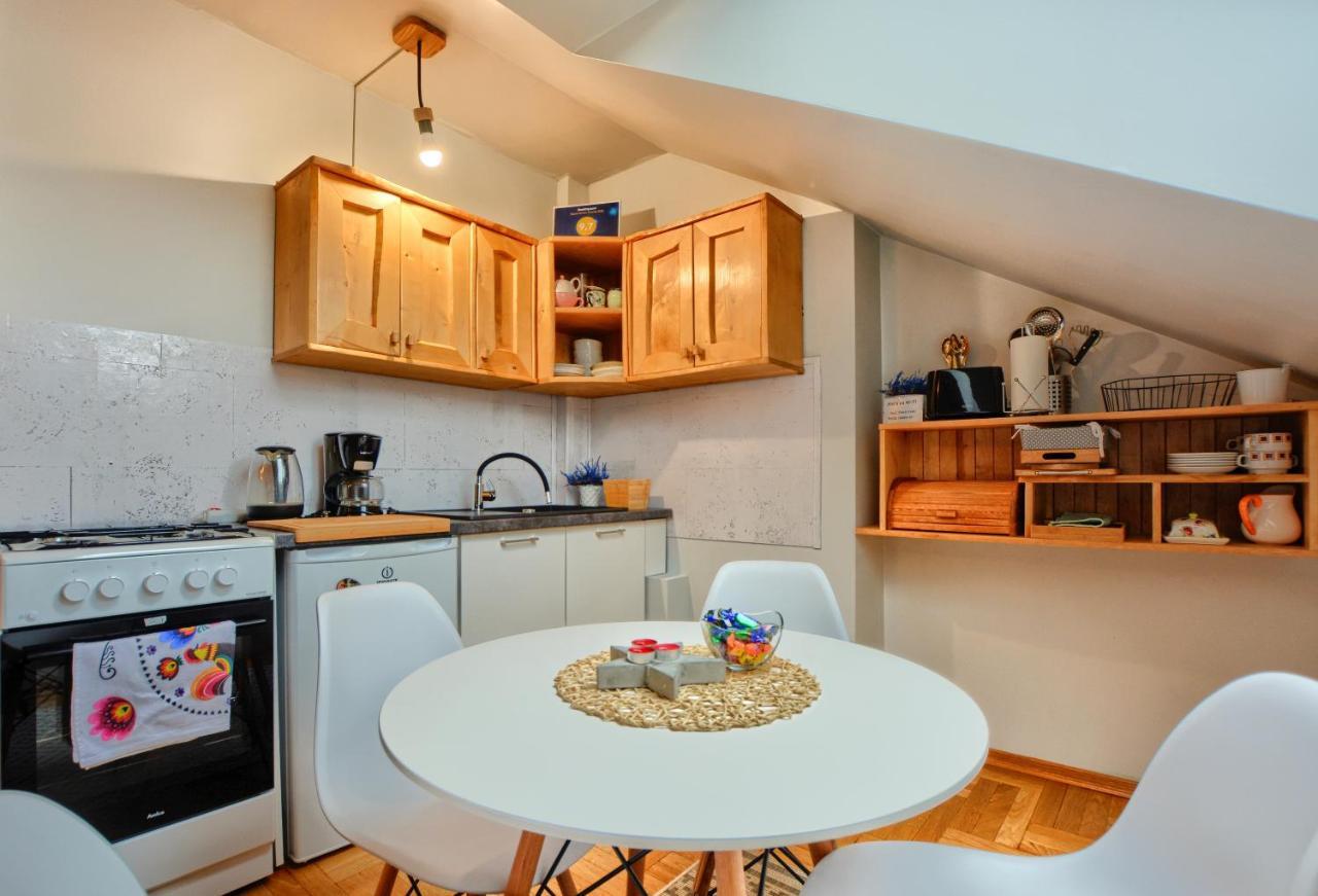 Apartamenty Bieszczadzki Aniol Ustrzyki Dolne Luaran gambar