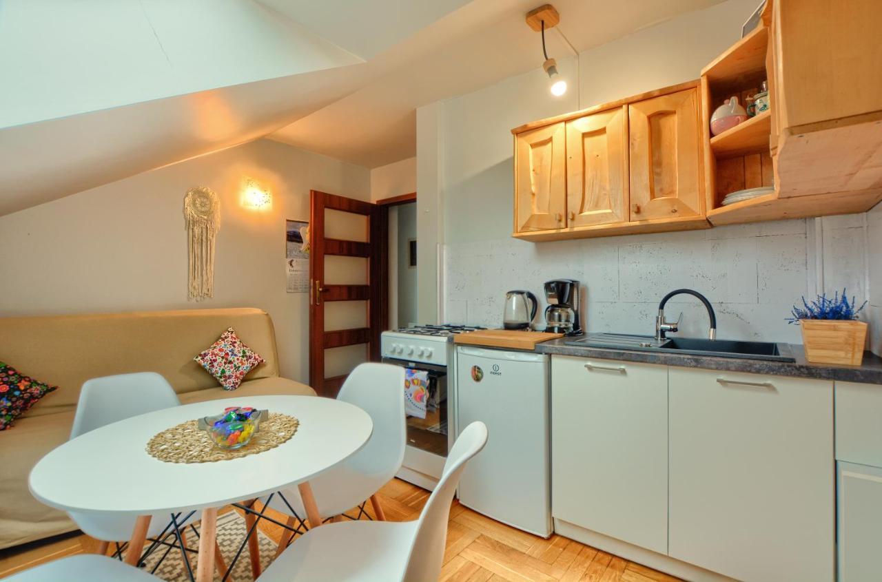 Apartamenty Bieszczadzki Aniol Ustrzyki Dolne Luaran gambar