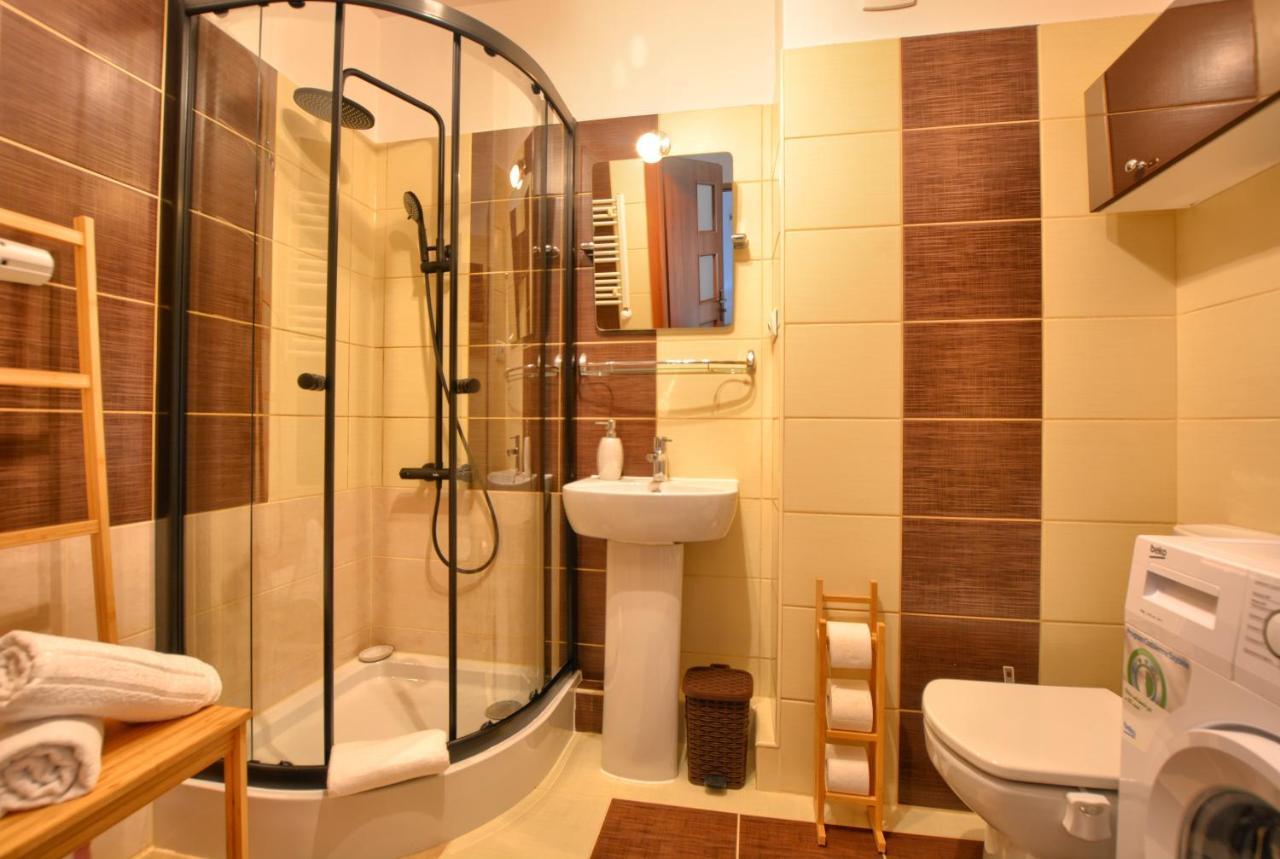 Apartamenty Bieszczadzki Aniol Ustrzyki Dolne Luaran gambar