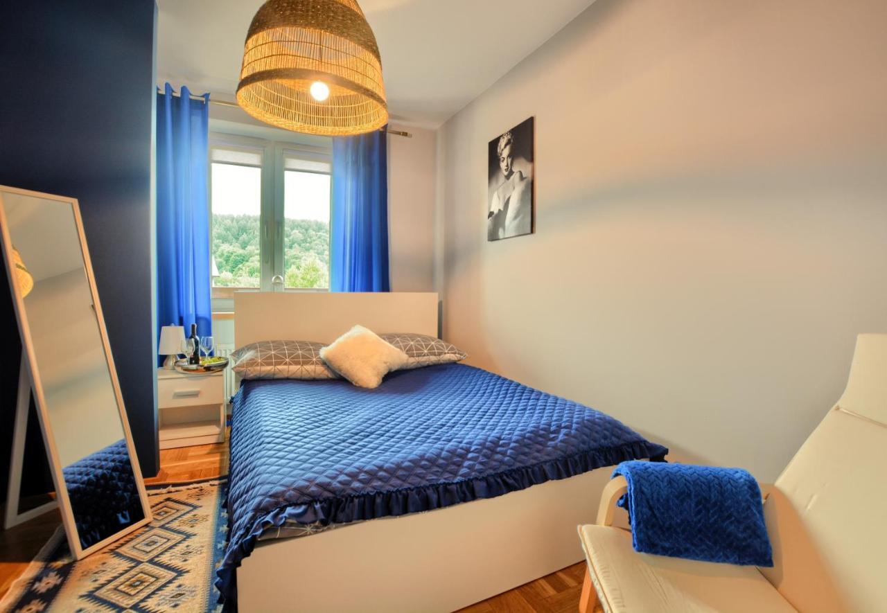Apartamenty Bieszczadzki Aniol Ustrzyki Dolne Luaran gambar