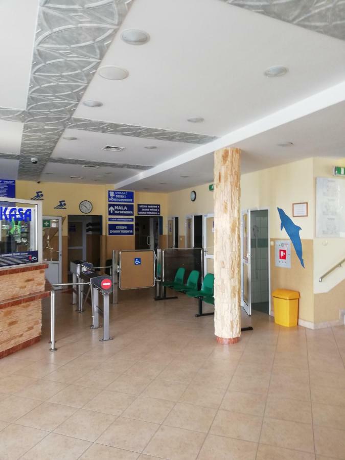Apartamenty Bieszczadzki Aniol Ustrzyki Dolne Luaran gambar
