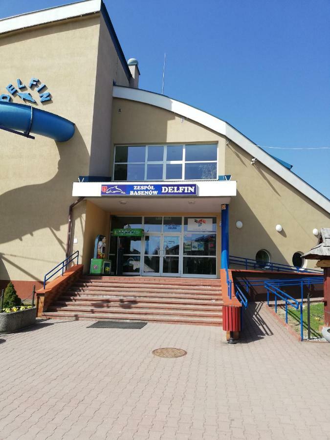 Apartamenty Bieszczadzki Aniol Ustrzyki Dolne Luaran gambar