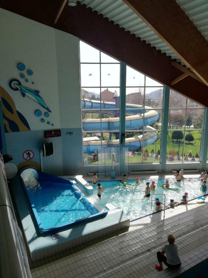Apartamenty Bieszczadzki Aniol Ustrzyki Dolne Luaran gambar