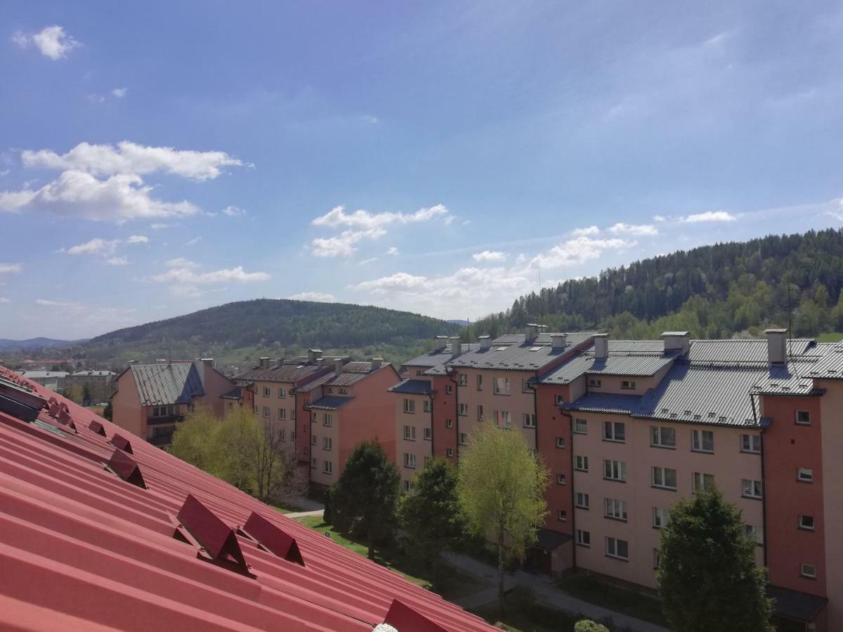 Apartamenty Bieszczadzki Aniol Ustrzyki Dolne Luaran gambar